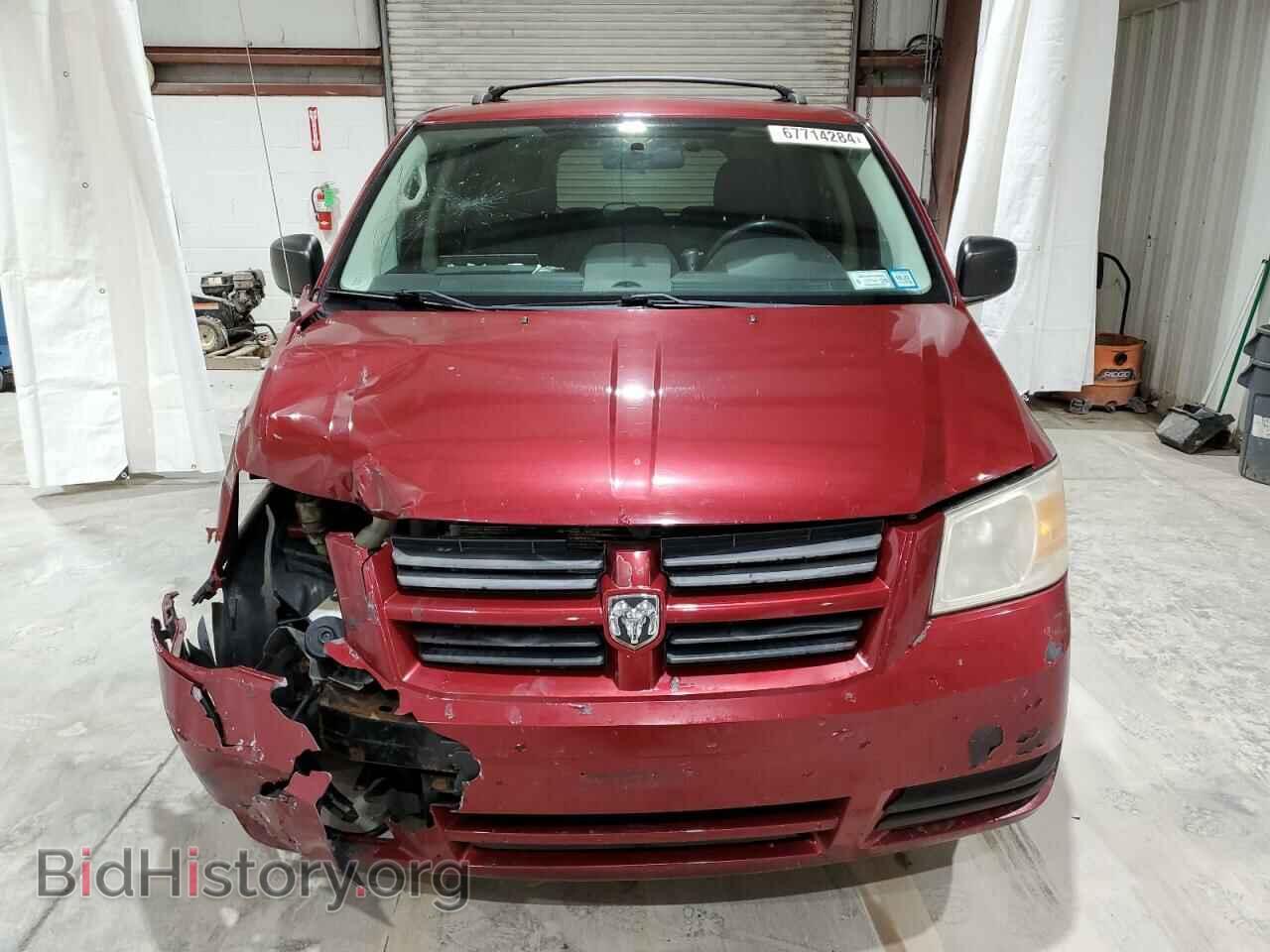 2010 DODGE CARAVAN - VIN: 2D4RN3D1XAR419755 - Фото 5