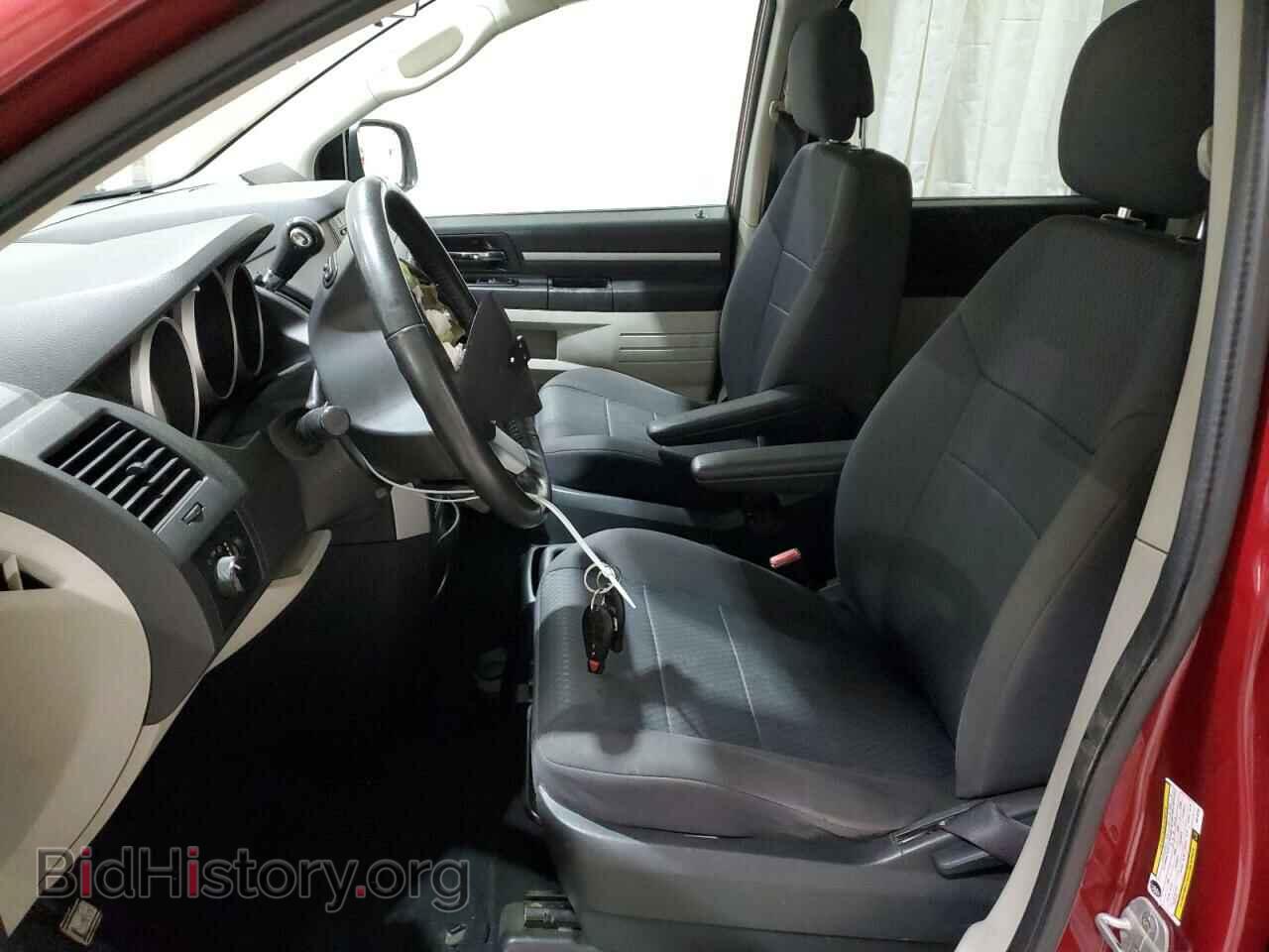 2010 DODGE CARAVAN - VIN: 2D4RN3D1XAR419755 - Фото 7