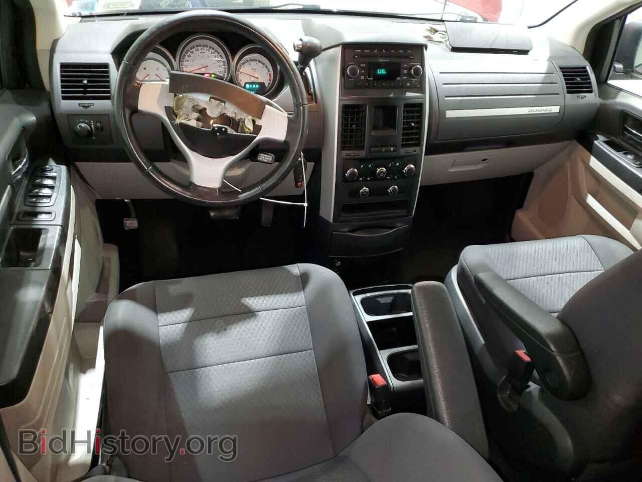 2010 DODGE CARAVAN - VIN: 2D4RN3D1XAR419755 - Фото 8