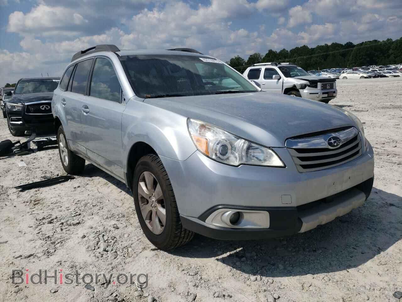2012 SUBARU OUTBACK - VIN: 4S4BRBKC0C3288053 - Фото 4