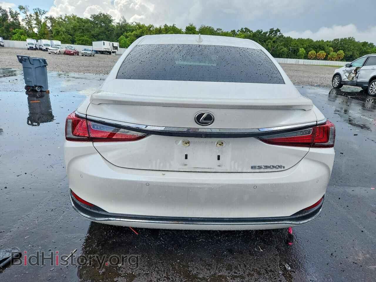 2025 LEXUS ES300 - VIN: 58ADA1C16SU072619 - Photo 6