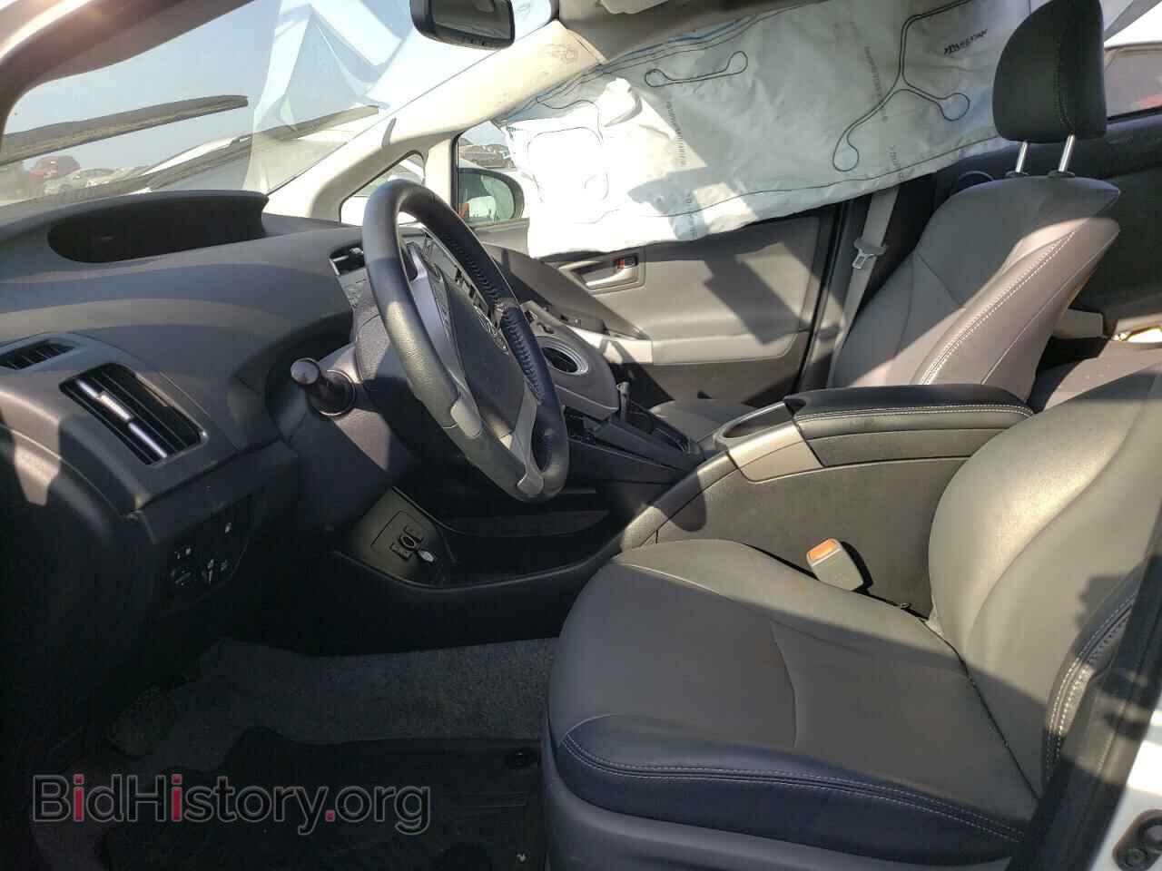 2015 TOYOTA PRIUS - VIN: JTDKN3DP7F3072159 - Фото 5