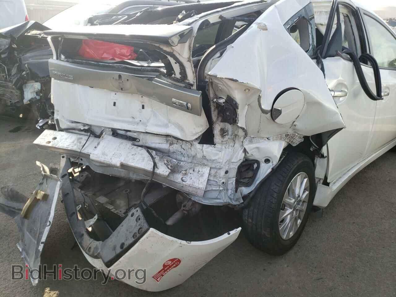 2015 TOYOTA PRIUS - VIN: JTDKN3DP7F3072159 - Фото 9