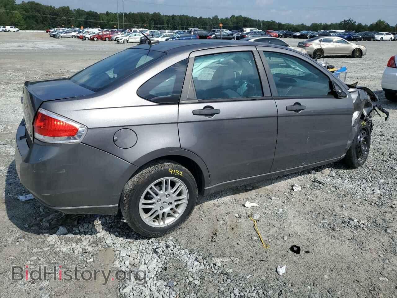 2010 FORD FOCUS - VIN: 1FAHP3FN9AW228098 - Фото 3