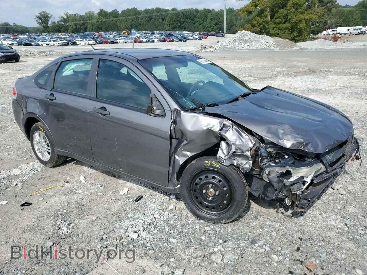 2010 FORD FOCUS - VIN: 1FAHP3FN9AW228098 - Фото 4