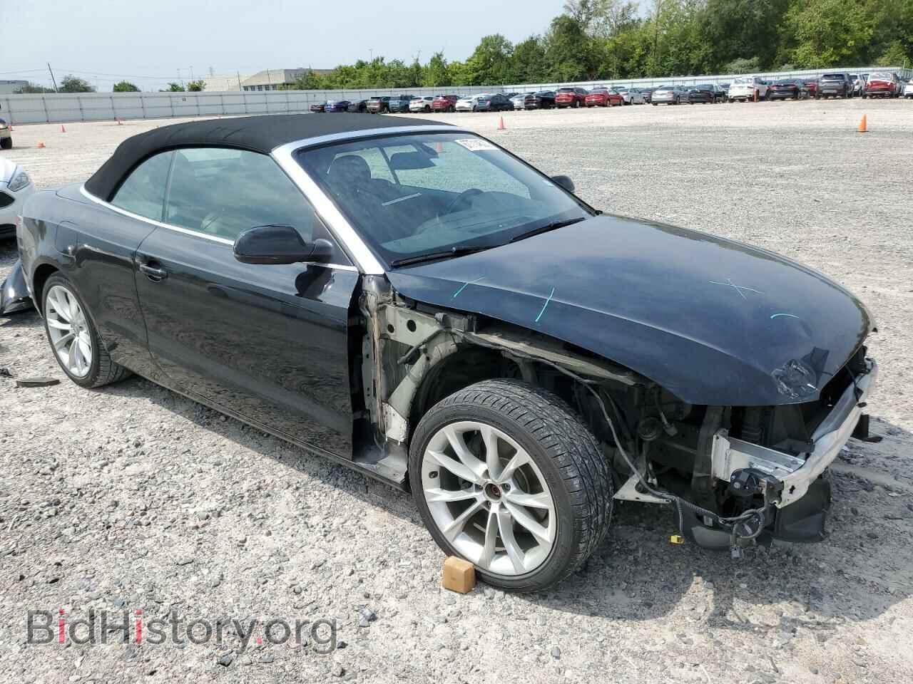 2013 AUDI A5 - VIN: WAUCFAFH9DN003838 - Фото 4