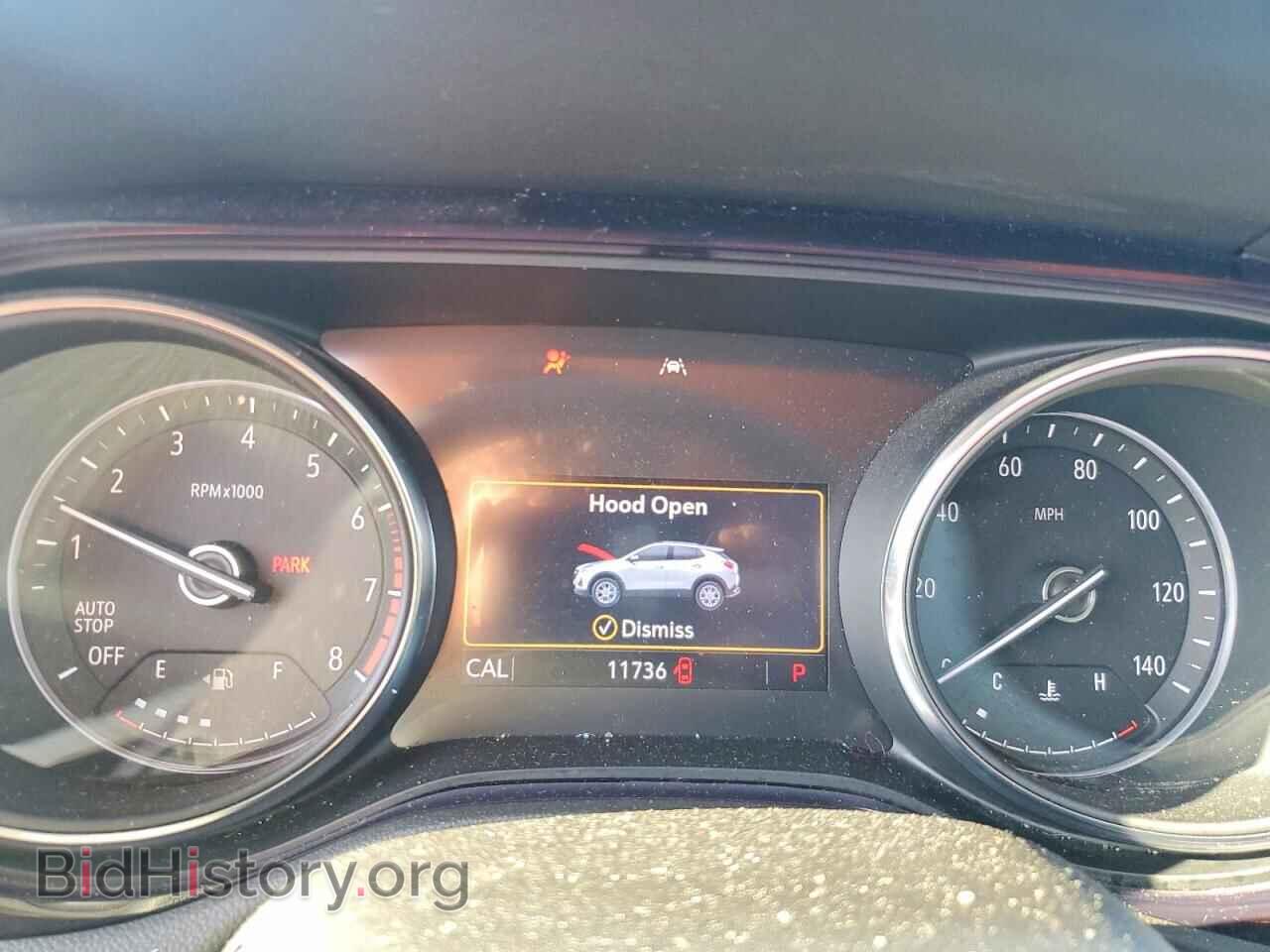2023 BUICK ENCORE - VIN: KL4MMDS21PB141034 - Photo 9
