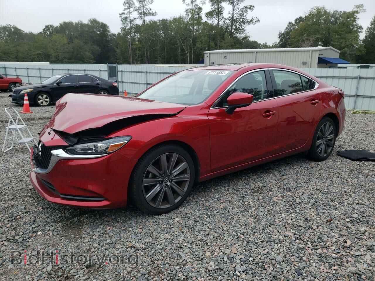 Фотография JM1GL1TY2J1301488 - MAZDA 6 2018