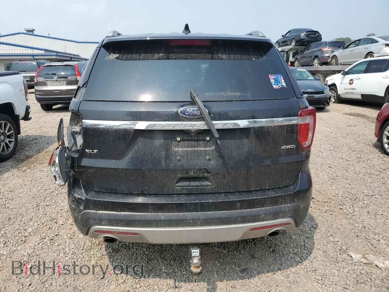 2016 FORD EXPLORER - VIN: 1FM5K8D89GGC28588 - Photo 6