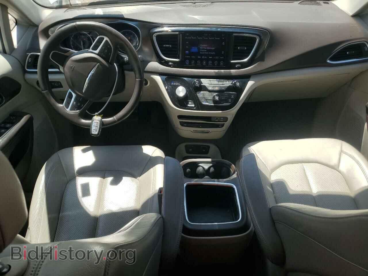 2017 CHRYSLER PACIFICA - VIN: 2C4RC1EG0HR727554 - Photo 8