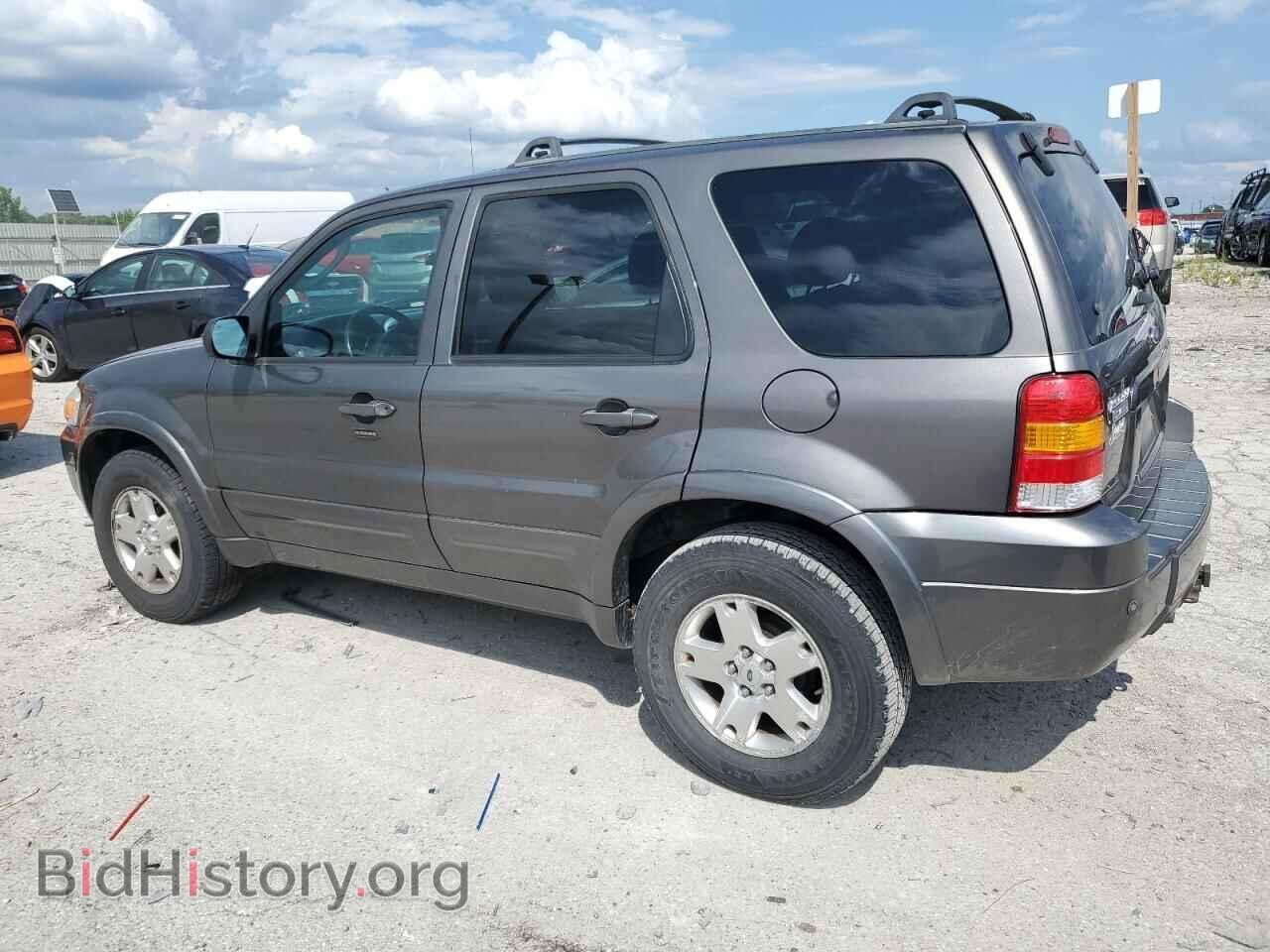 2005 FORD ESCAPE - VIN: 1FMCU04106KC13401 - Фото 2