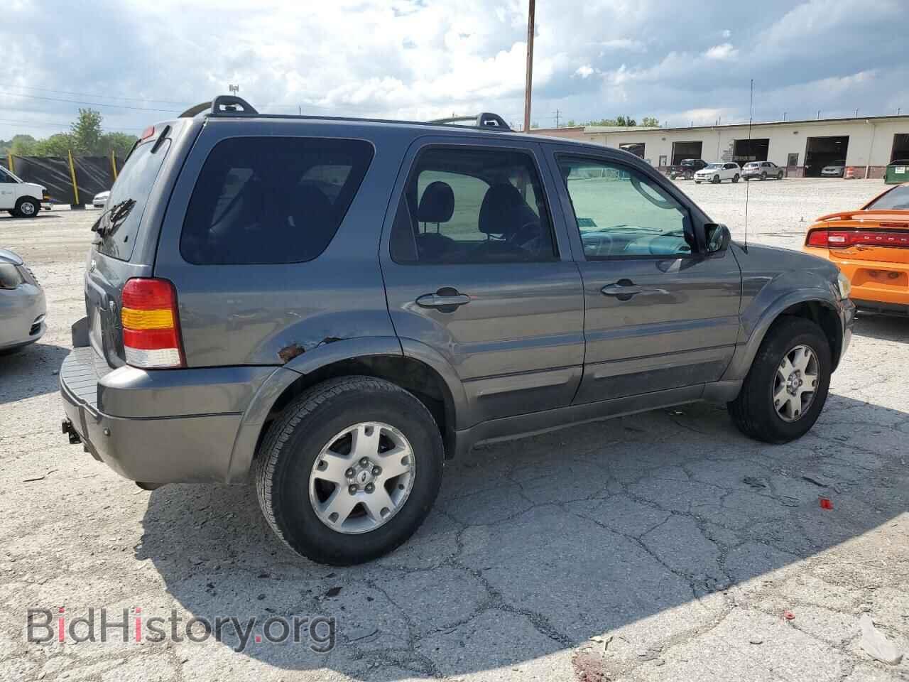 2005 FORD ESCAPE - VIN: 1FMCU04106KC13401 - Фото 3