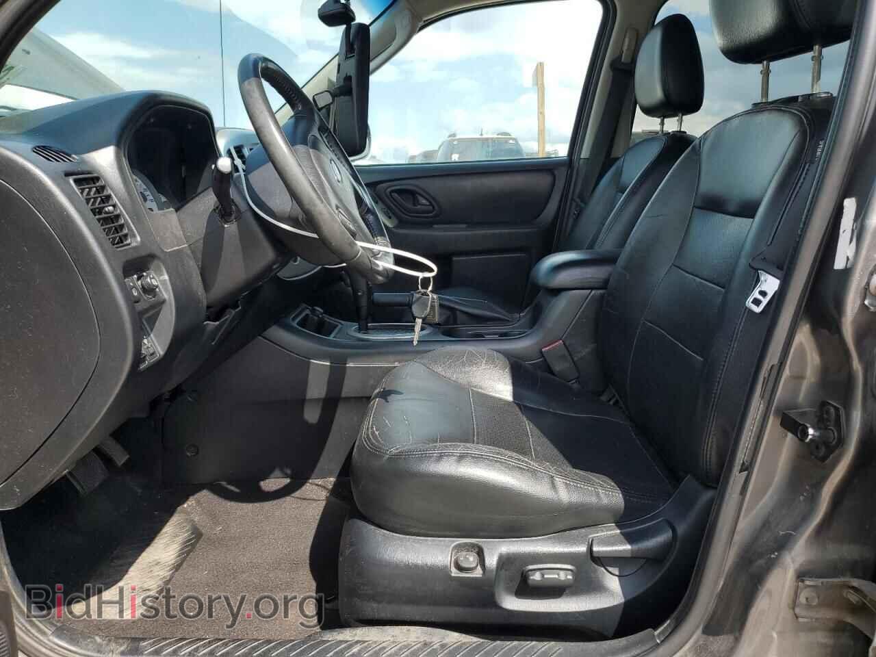 2005 FORD ESCAPE - VIN: 1FMCU04106KC13401 - Фото 7