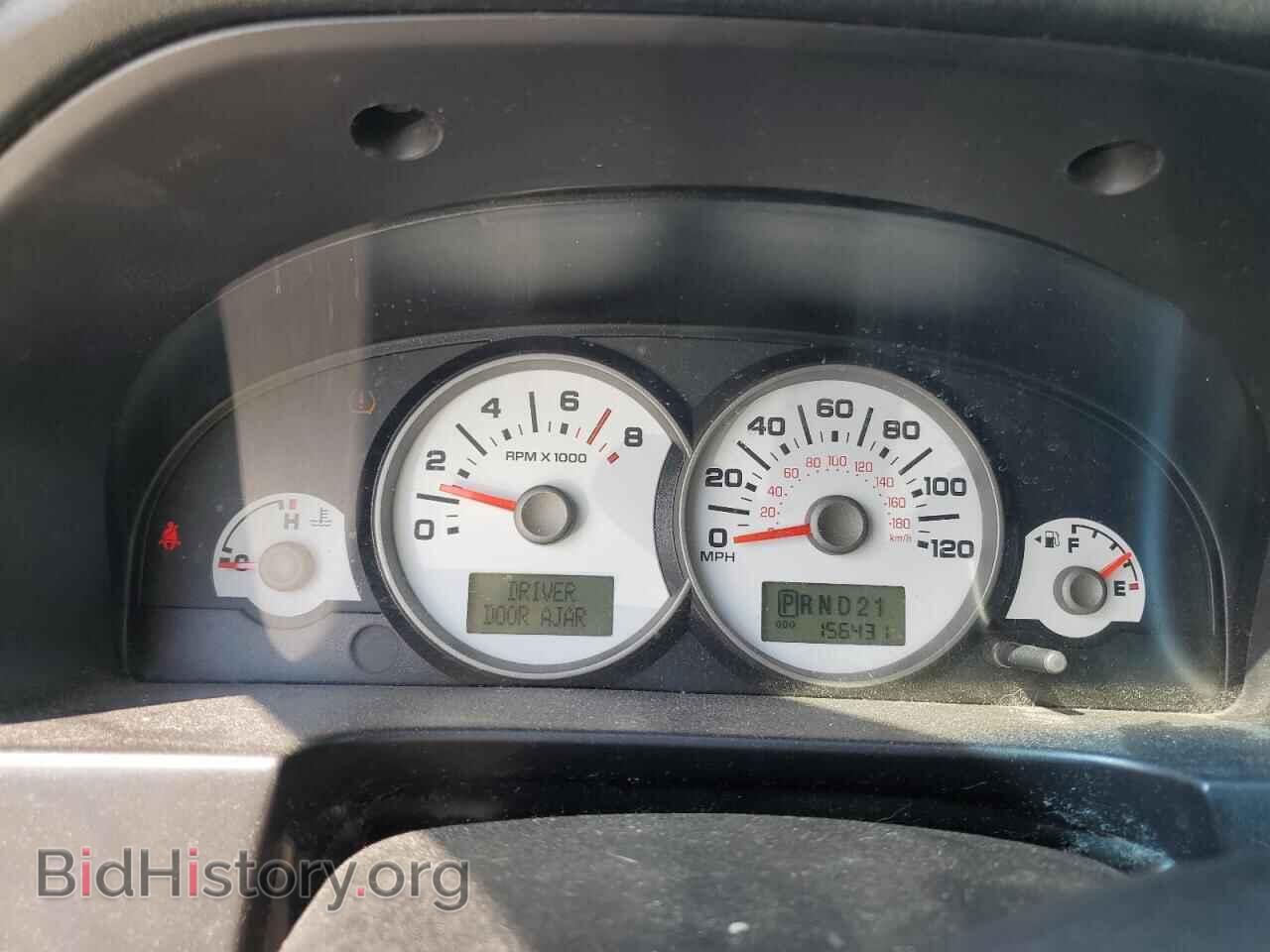 2005 FORD ESCAPE - VIN: 1FMCU04106KC13401 - Фото 9