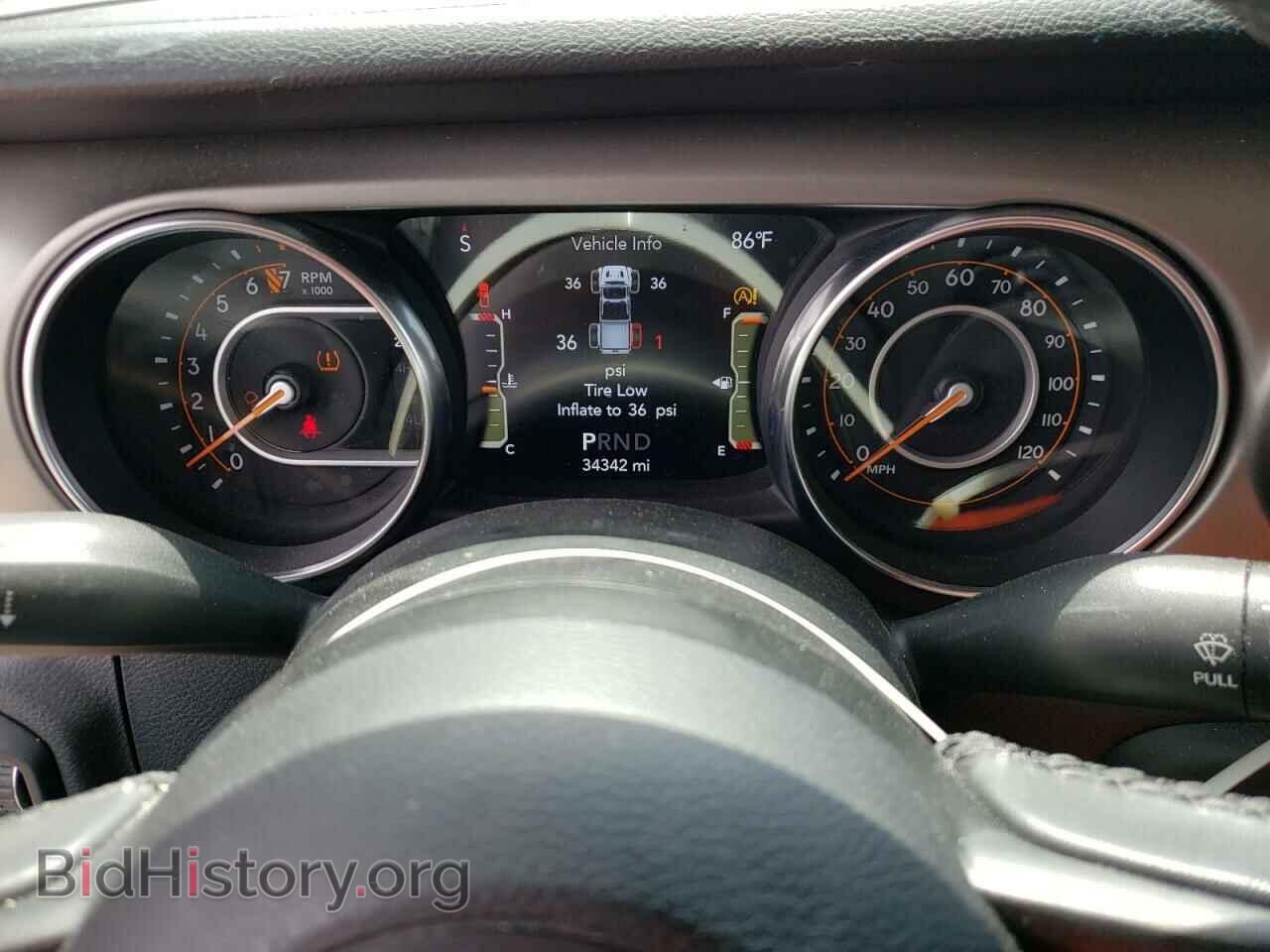 2021 JEEP GLADIATOR - VIN: 1C6HJTAG2ML515588 - Photo 9