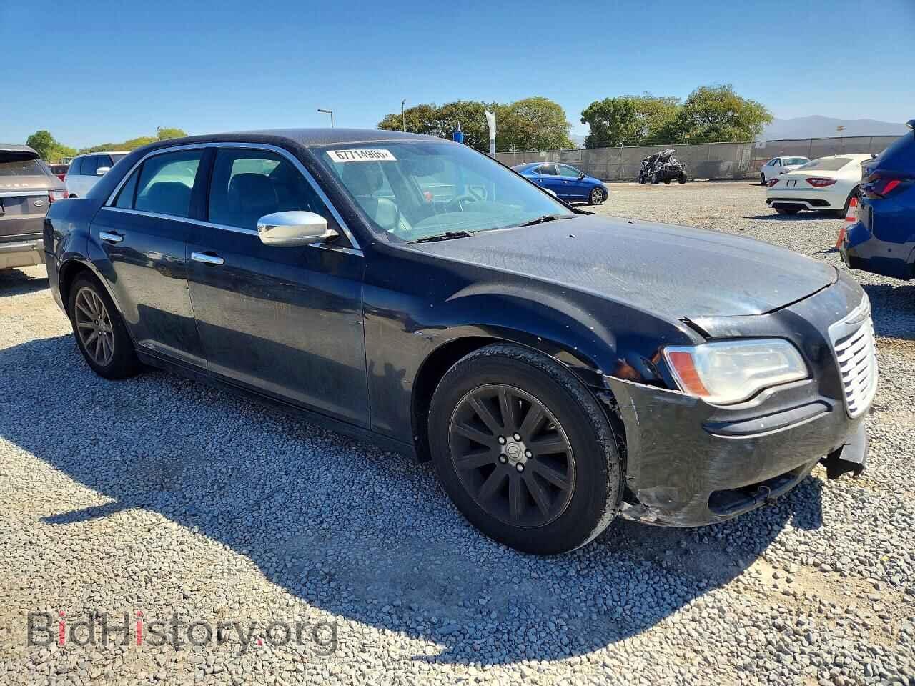 2014 CHRYSLER 300 - VIN: 2C3CCAAG1EH345843 - Photo 4