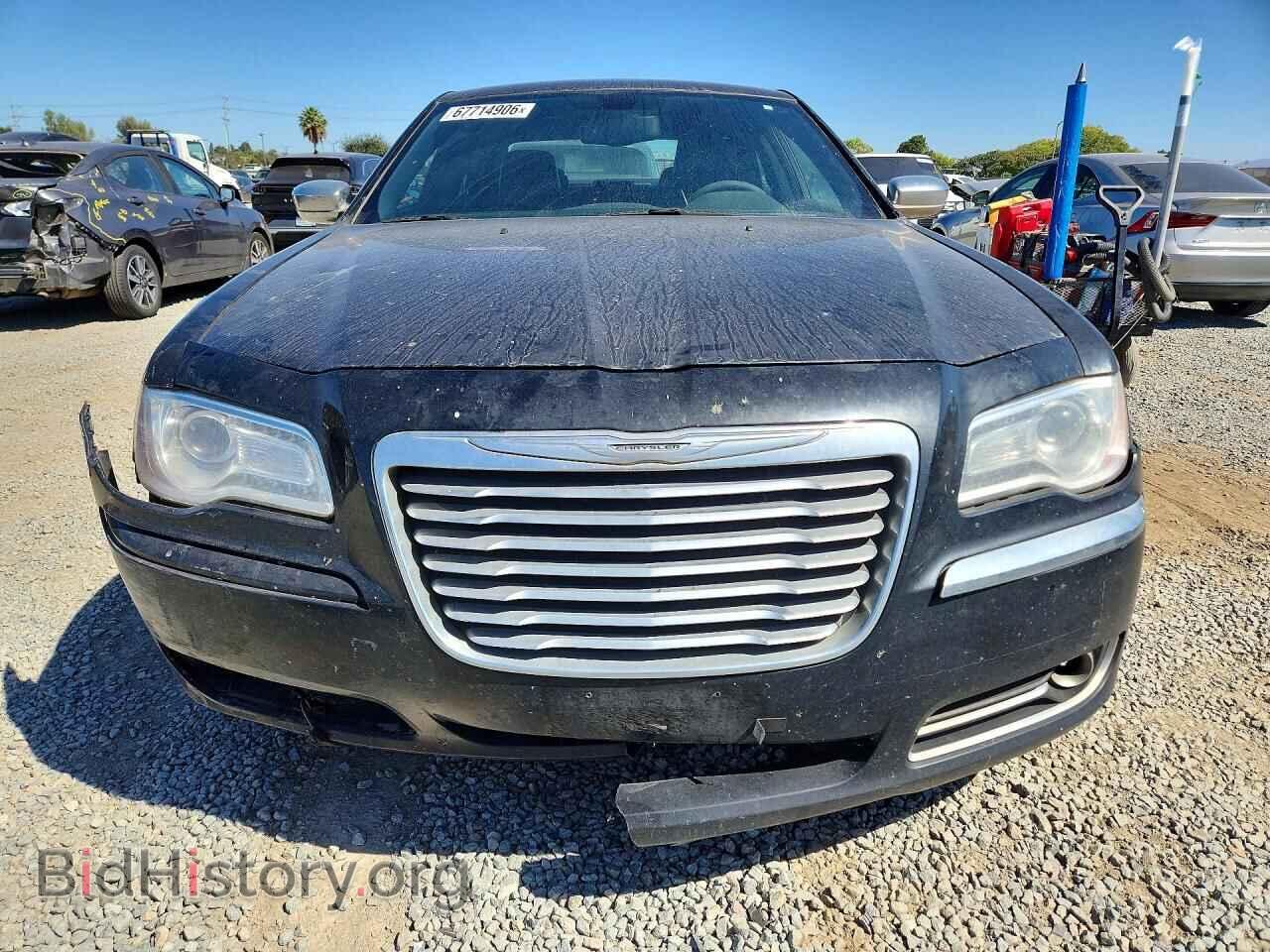2014 CHRYSLER 300 - VIN: 2C3CCAAG1EH345843 - Photo 5
