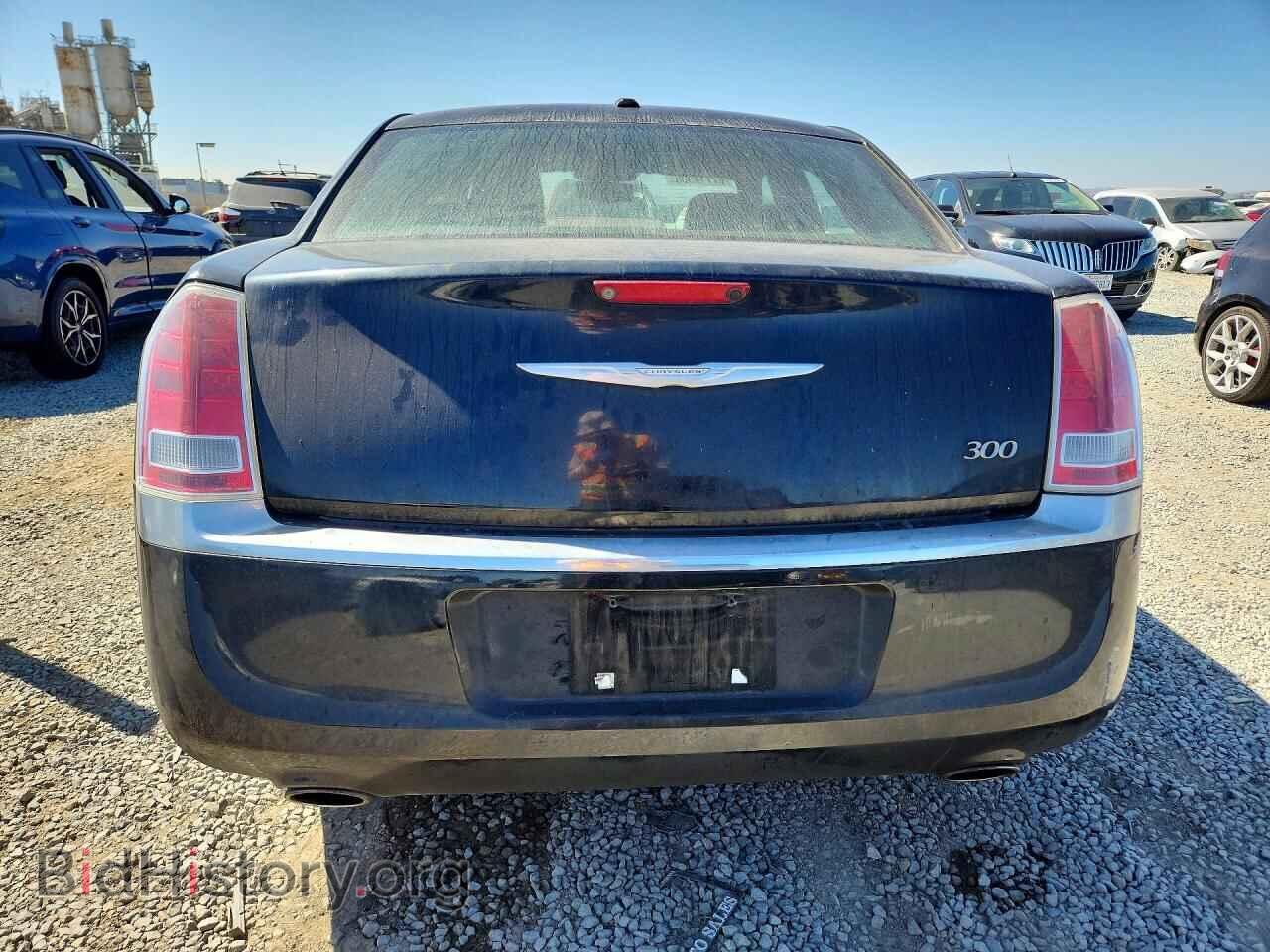 2014 CHRYSLER 300 - VIN: 2C3CCAAG1EH345843 - Photo 6