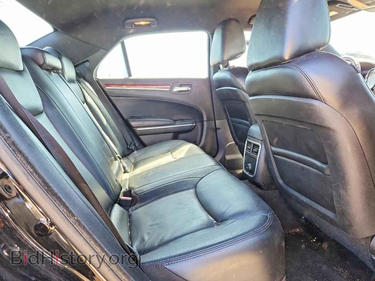 2014 CHRYSLER 300 - VIN: 2C3CCAAG1EH345843 - Photo 10