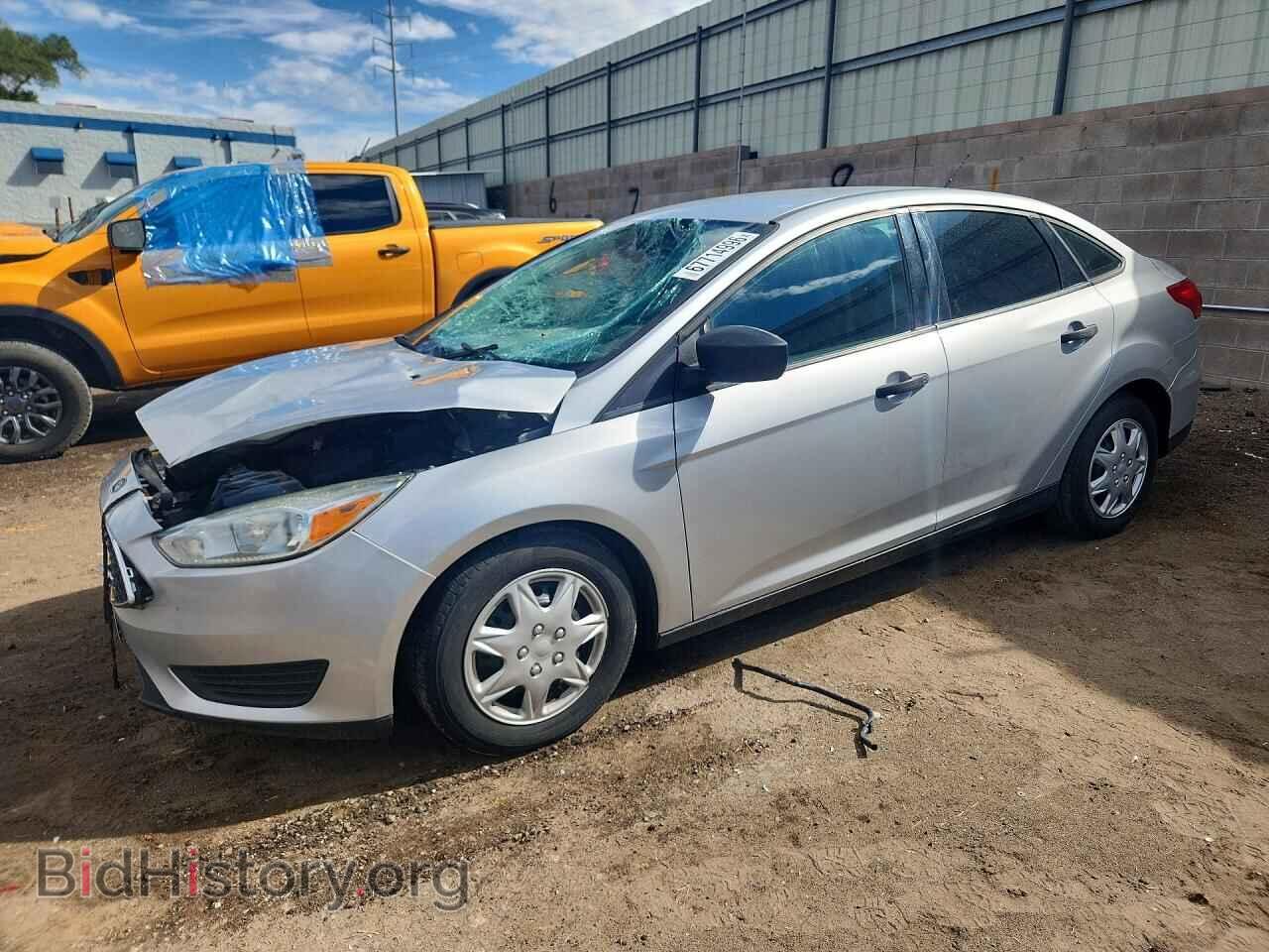 Photo 1FADP3E20HL258057 - FORD FOCUS 2017
