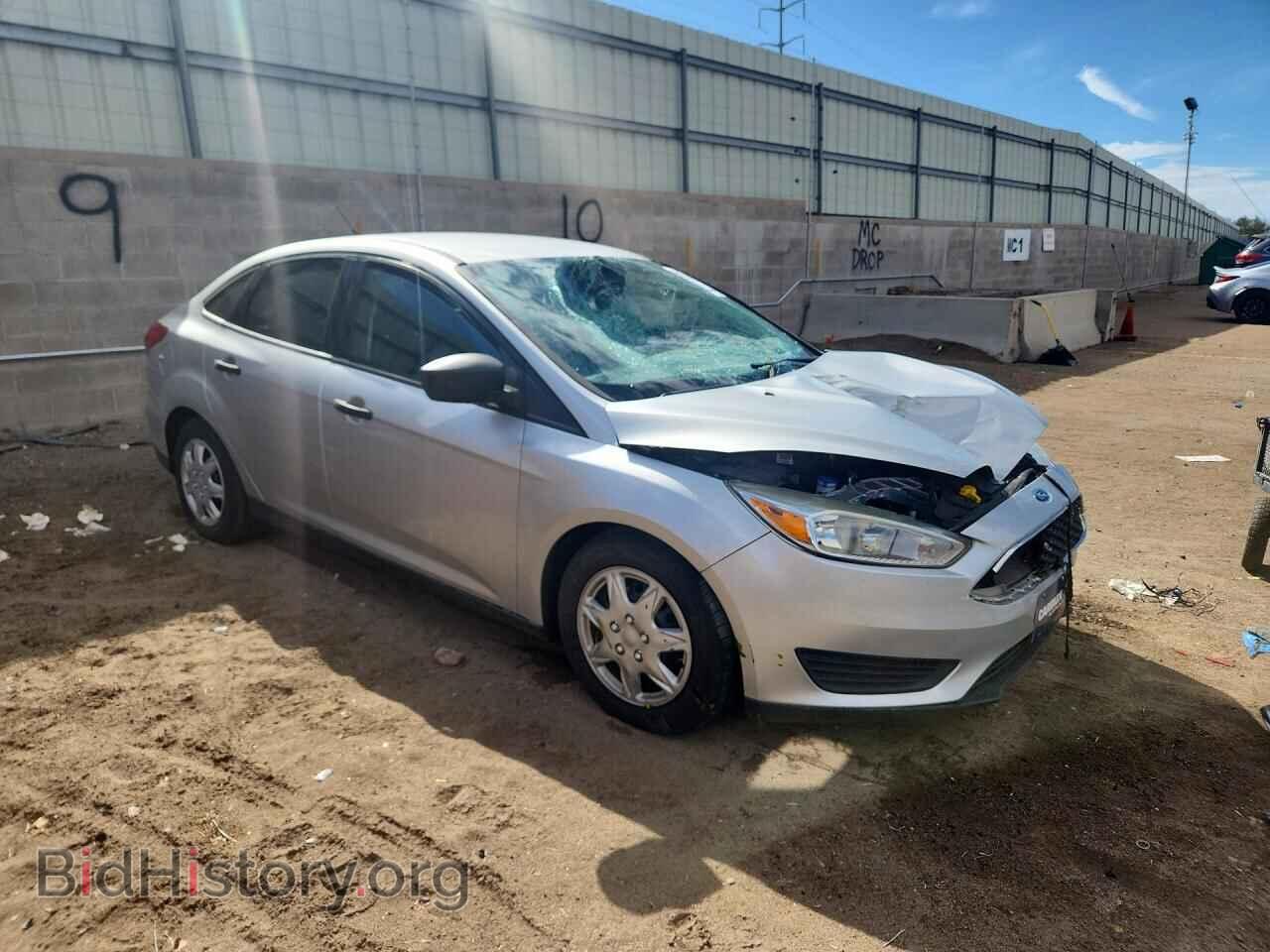 2017 FORD FOCUS - VIN: 1FADP3E20HL258057 - Photo 4