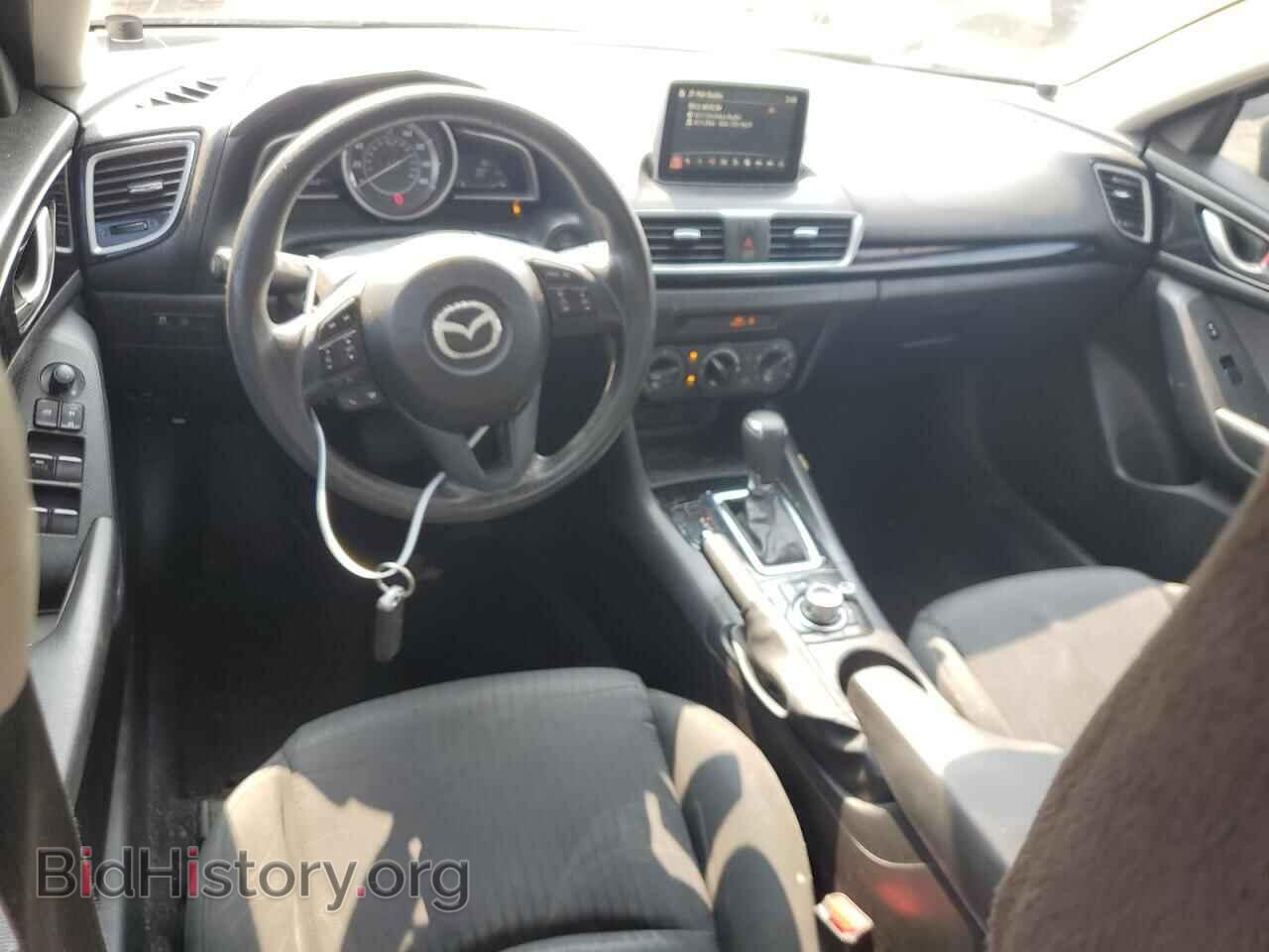 2015 MAZDA 3 - VIN: JM1BM1U77F1270646 - Фото 8