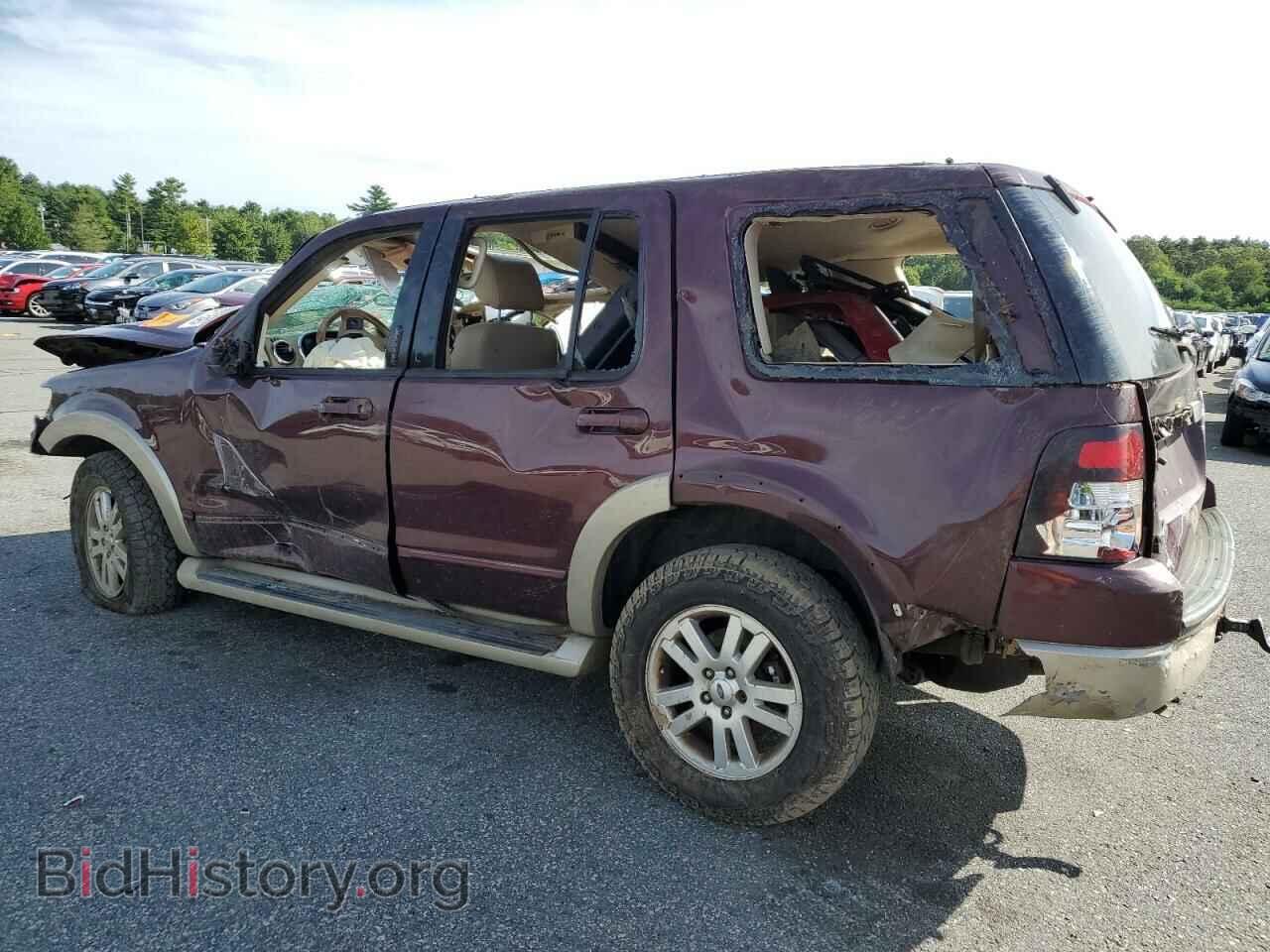 2006 FORD EXPLORER - VIN: 1FMEU74E46UA07300 - Фото 2