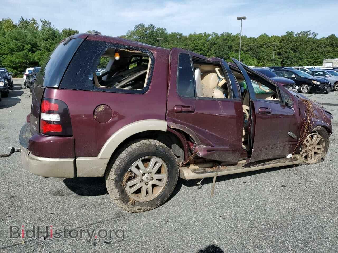 2006 FORD EXPLORER - VIN: 1FMEU74E46UA07300 - Фото 3