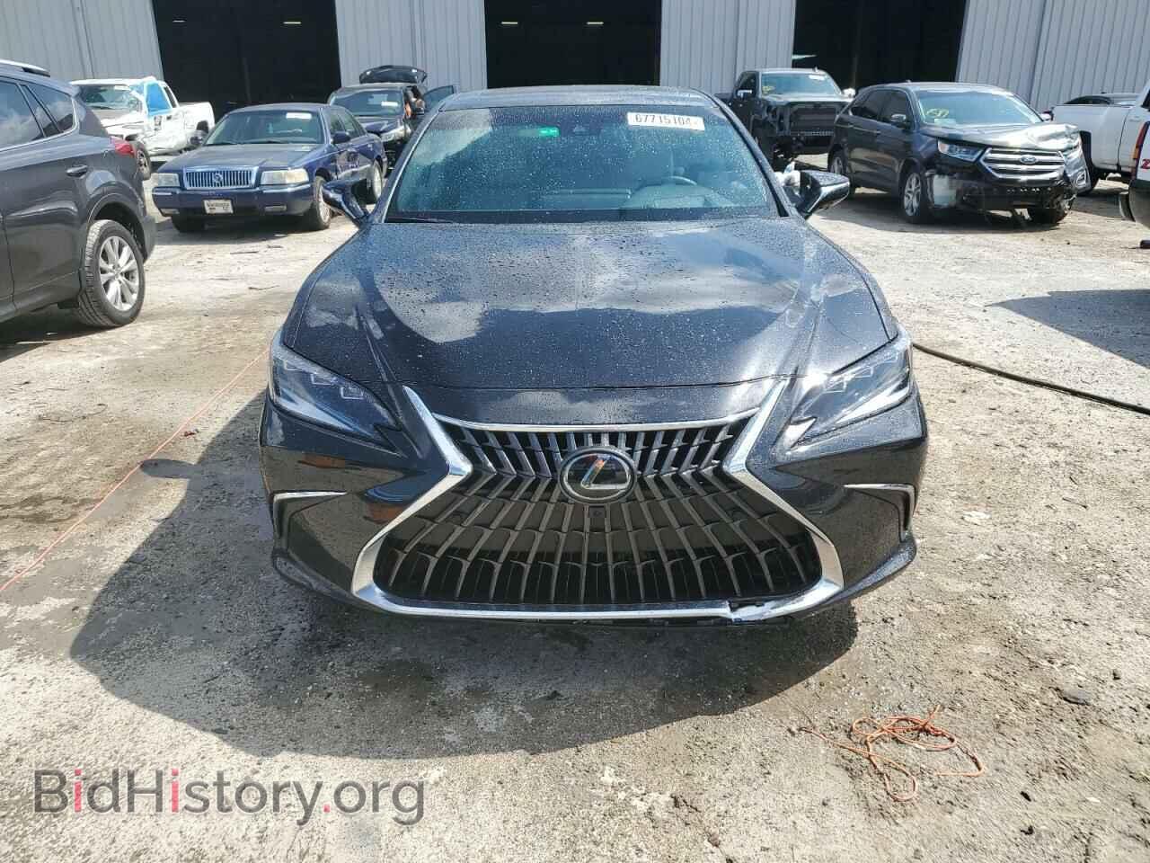 2024 LEXUS ES300 - VIN: 58AFA1C17RU042077 - Фото 5