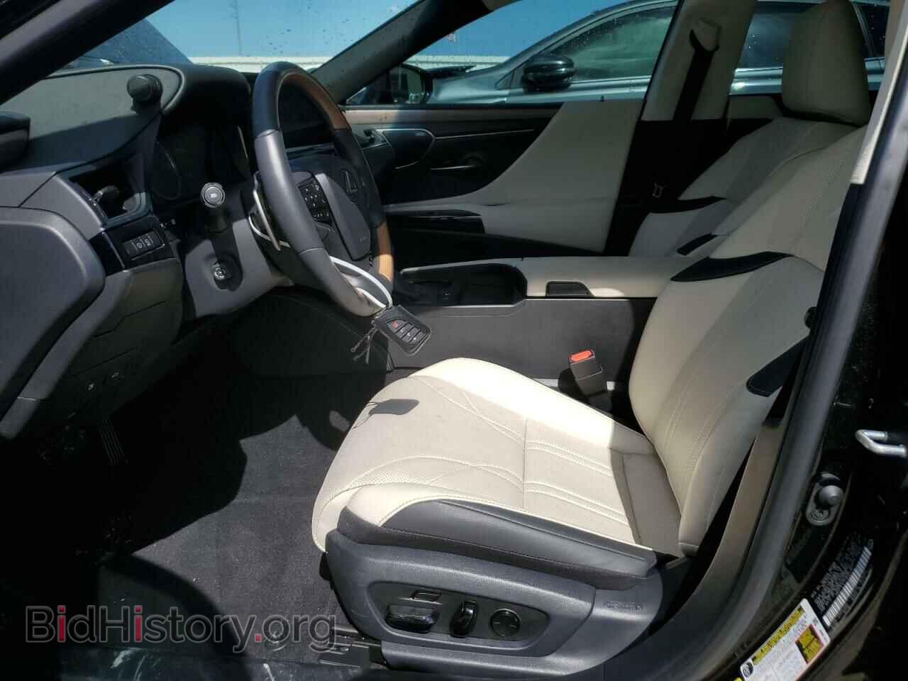 2024 LEXUS ES300 - VIN: 58AFA1C17RU042077 - Фото 7