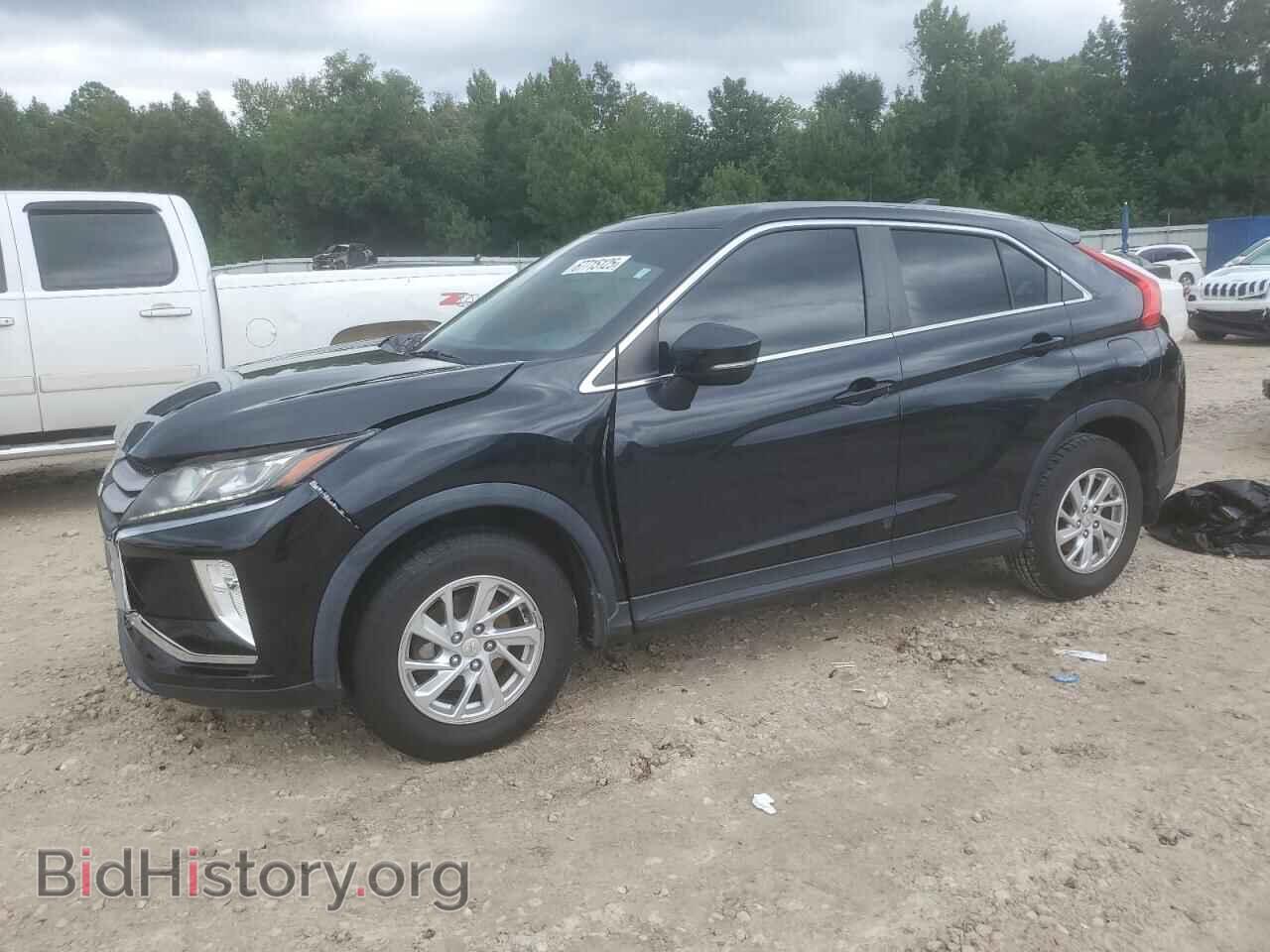 Photo JA4AS3AA8JZ066780 - MITSUBISHI ECLIPSE 2018