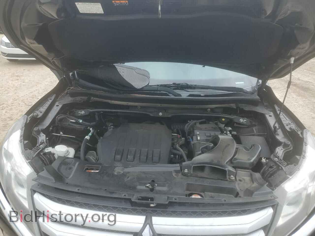 2018 MITSUBISHI ECLIPSE - VIN: JA4AS3AA8JZ066780 - Photo 12