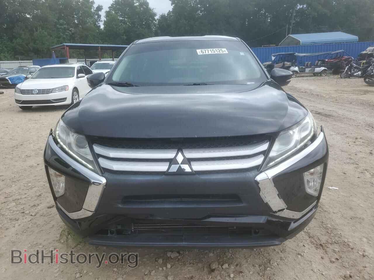 2018 MITSUBISHI ECLIPSE - VIN: JA4AS3AA8JZ066780 - Photo 5