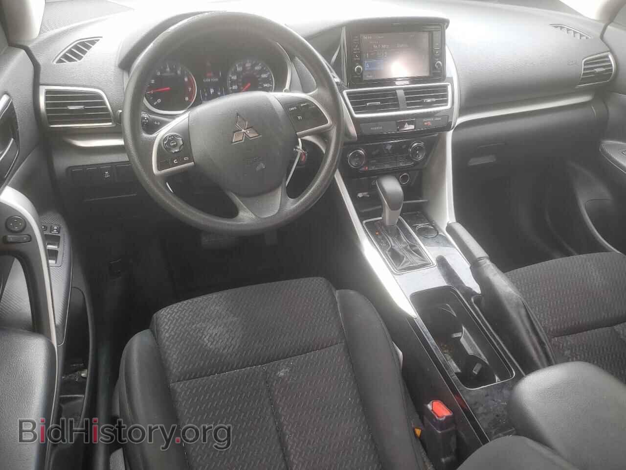 2018 MITSUBISHI ECLIPSE - VIN: JA4AS3AA8JZ066780 - Photo 8