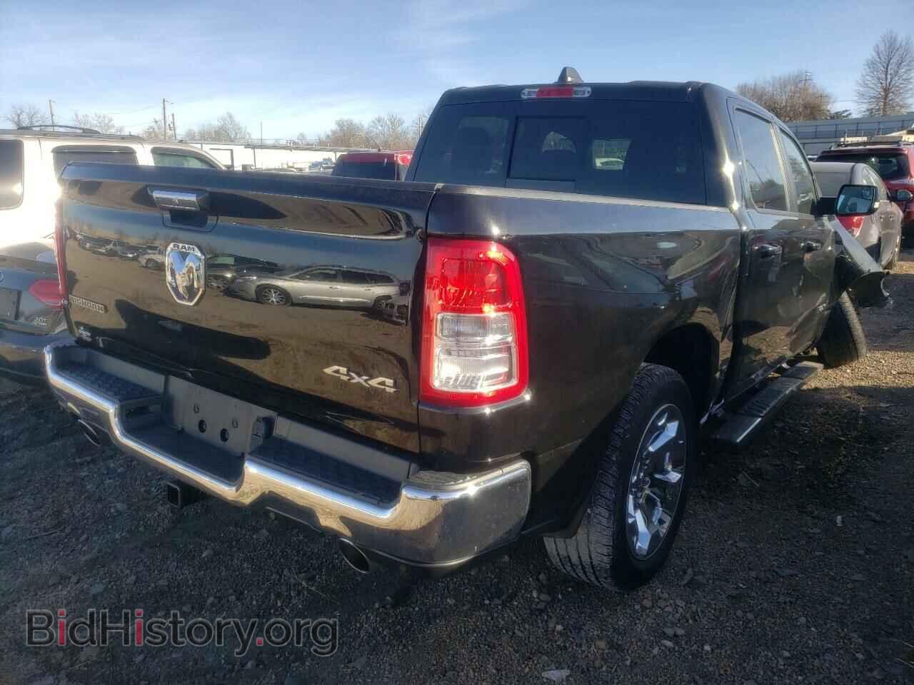 2019 RAM 1500 - VIN: 1C6SRFFT5KN648966 - Фото 4
