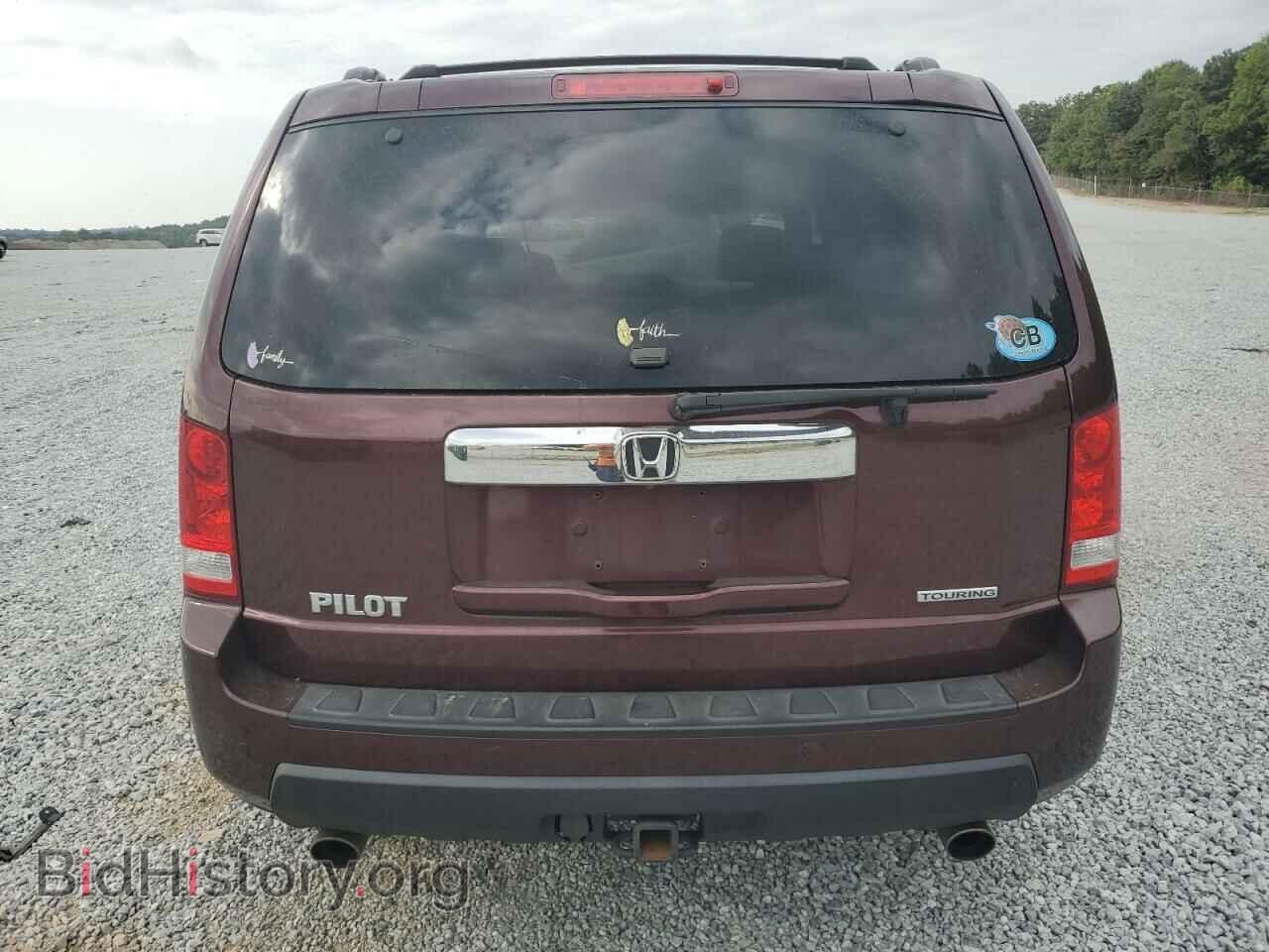 2011 HONDA PILOT - VIN: 5FNYF3H99BB023206 - Фото 6