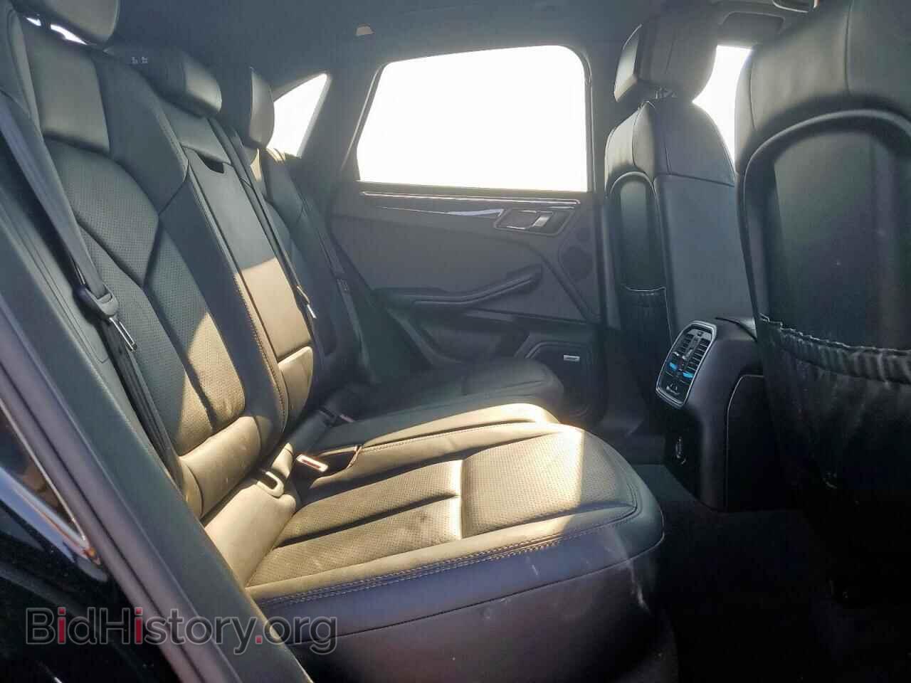 2017 PORSCHE MACAN - VIN: WP1AA2A55HLB83833 - Photo 11
