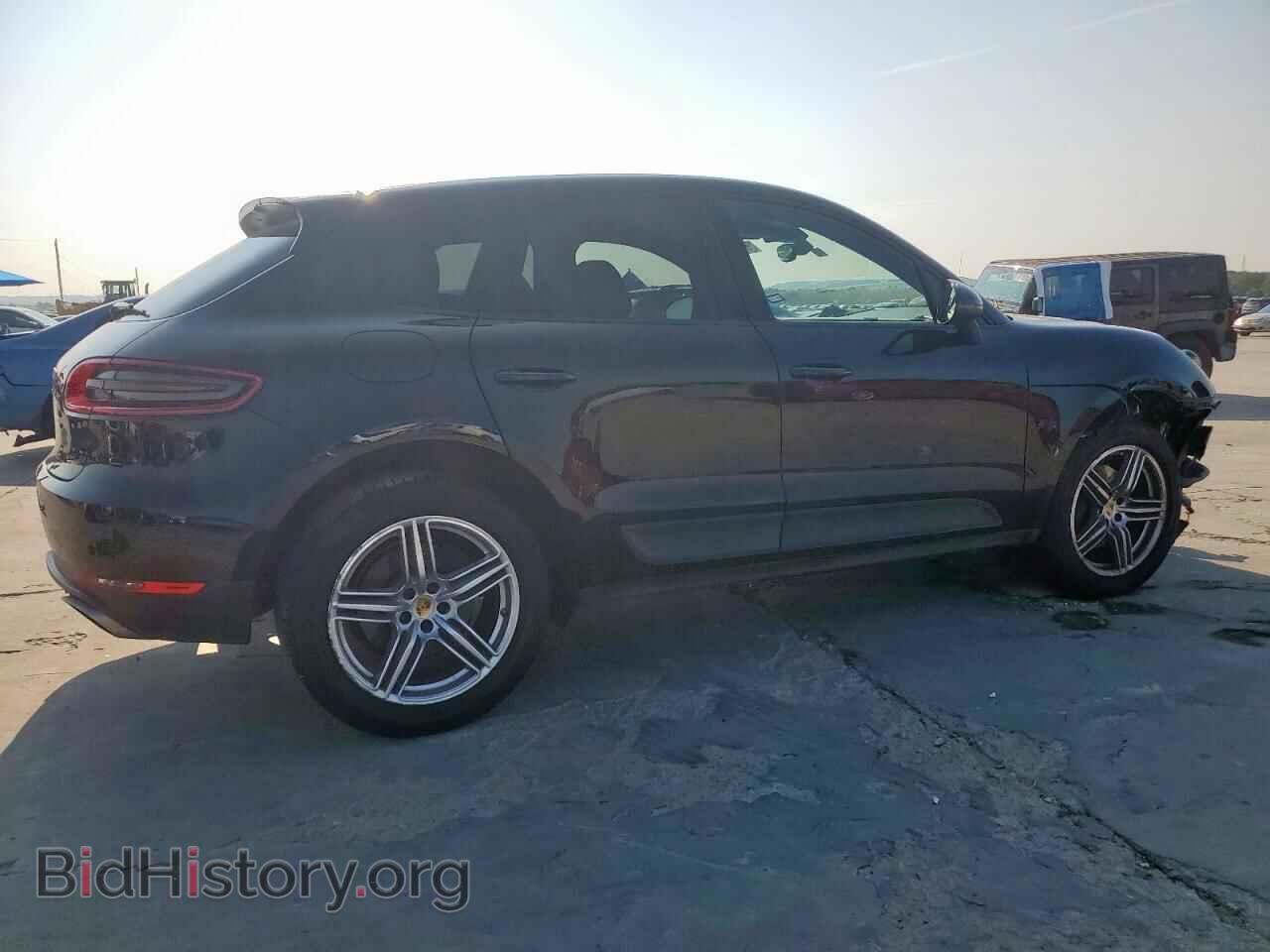 2017 PORSCHE MACAN - VIN: WP1AA2A55HLB83833 - Photo 3