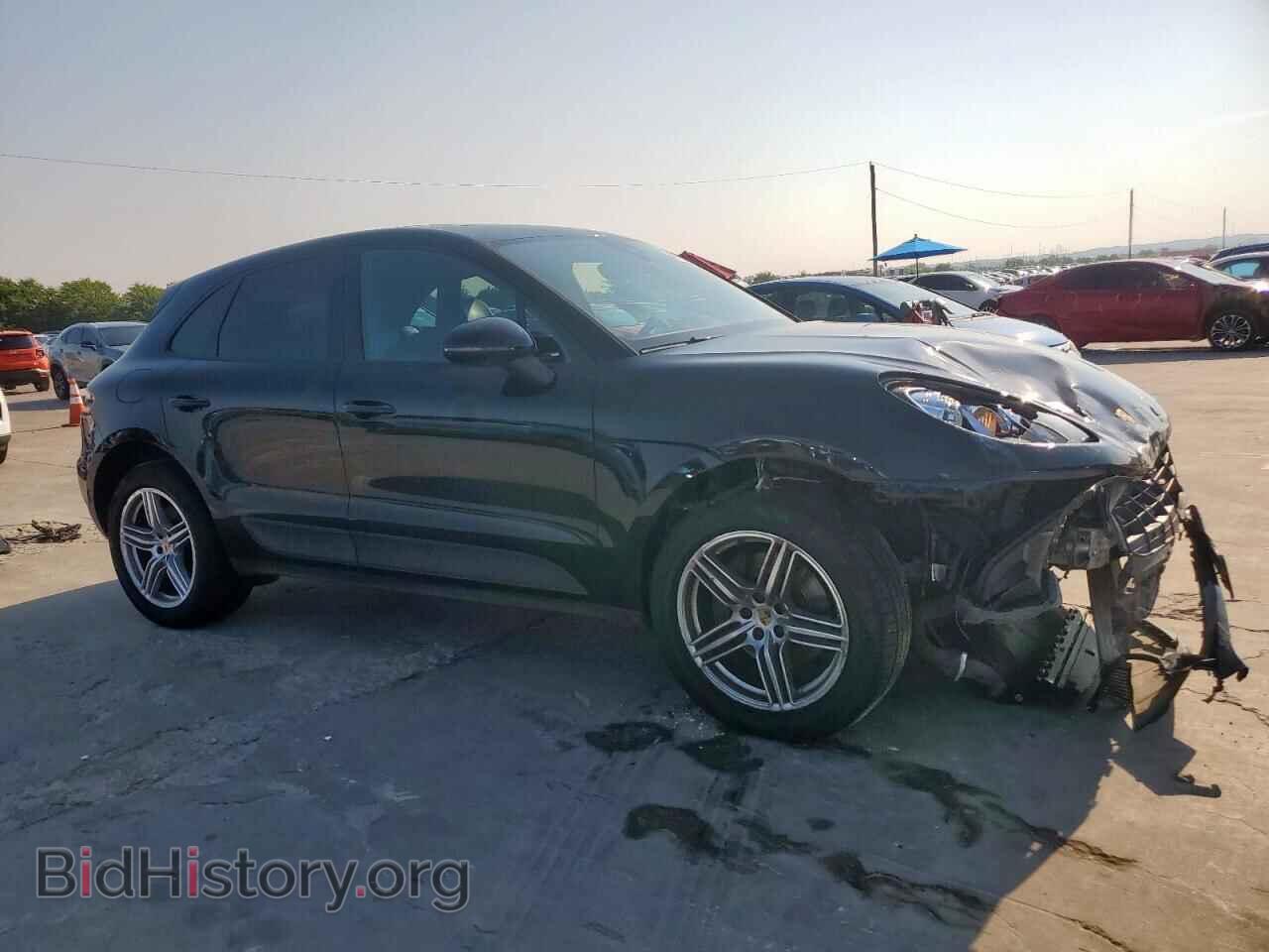 2017 PORSCHE MACAN - VIN: WP1AA2A55HLB83833 - Photo 4