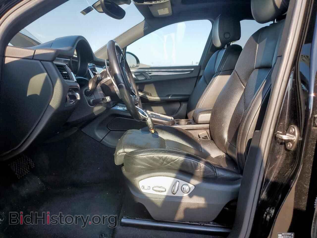 2017 PORSCHE MACAN - VIN: WP1AA2A55HLB83833 - Photo 7
