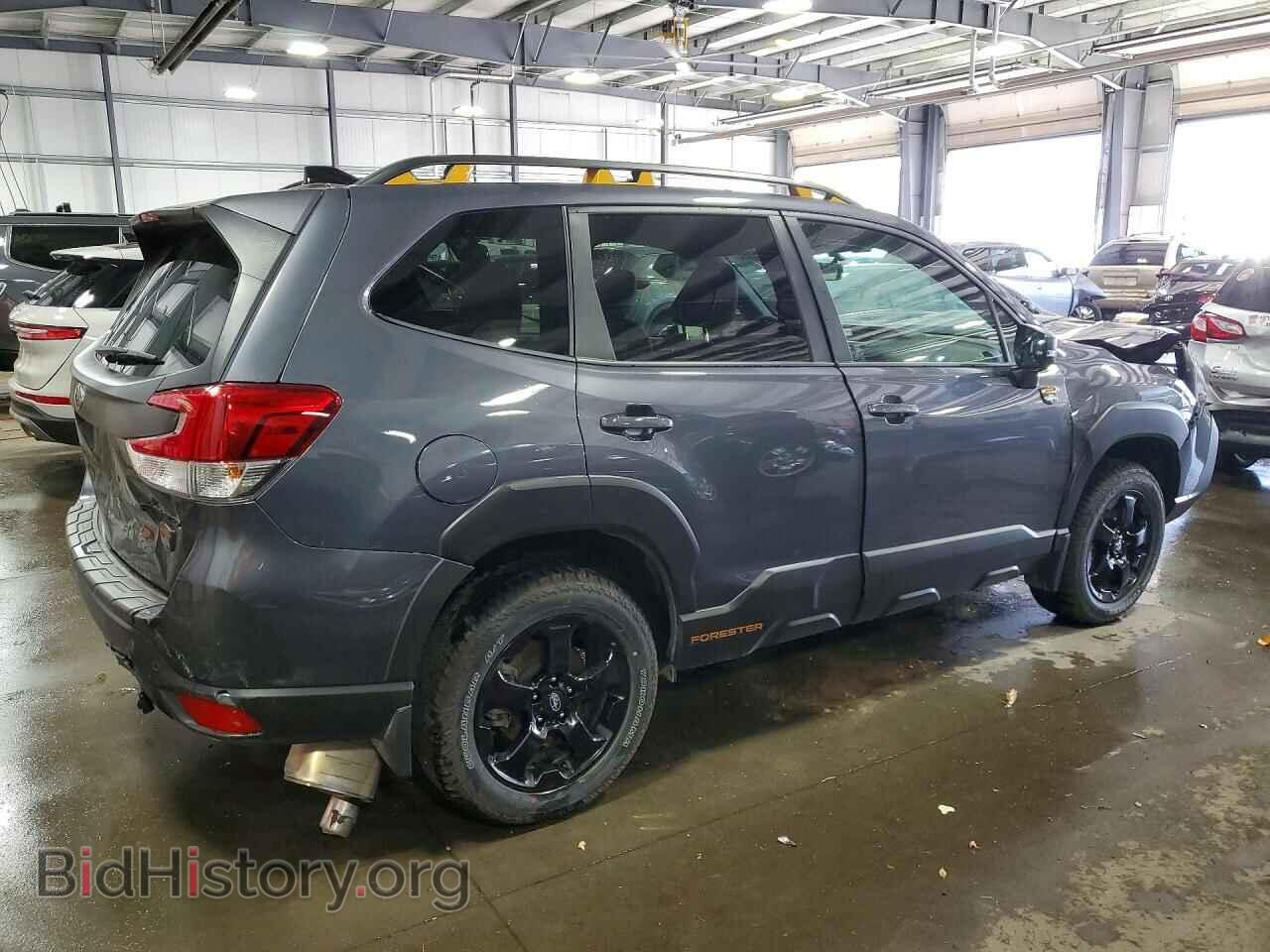 2025 SUBARU FORESTER - VIN: JF2SKAHC8SH405276 - Фото 3