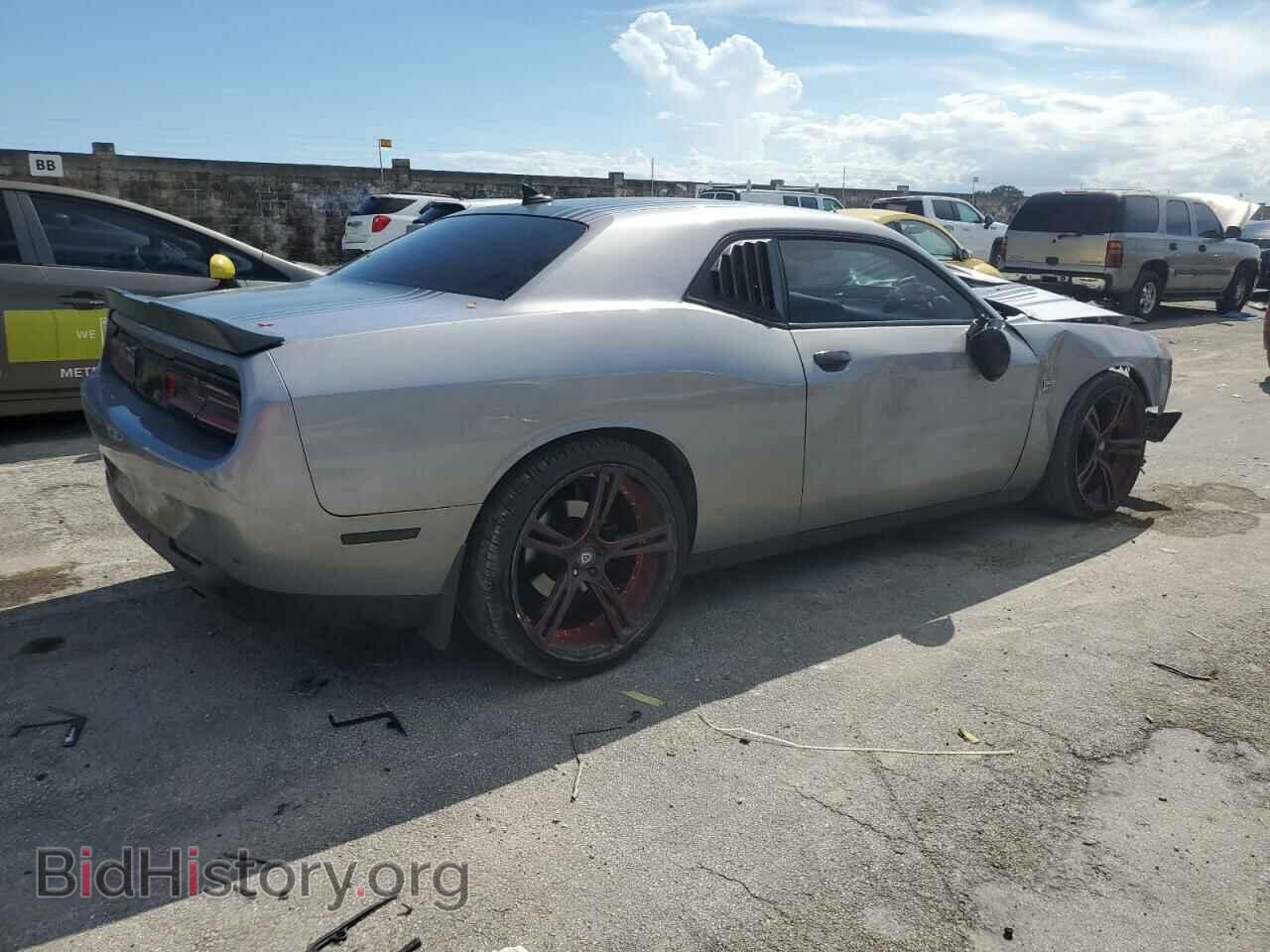 2015 DODGE CHALLENGER - VIN: 2C3CDZAT2FH899984 - Фото 3