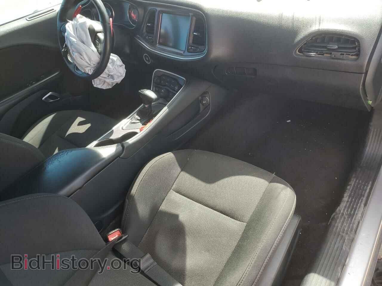 2015 DODGE CHALLENGER - VIN: 2C3CDZAT2FH899984 - Фото 8