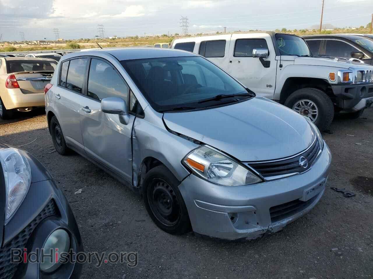 2011 NISSAN VERSA - VIN: 3N1BC1CP5BL365961 - Фото 4