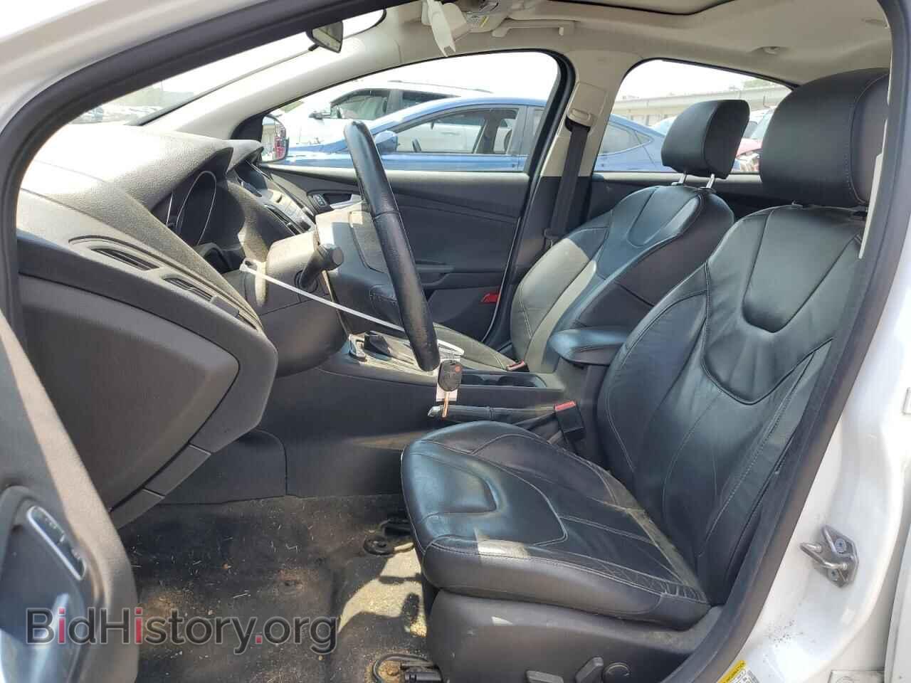 2015 FORD FOCUS - VIN: 1FADP3F25FL277277 - Фото 7