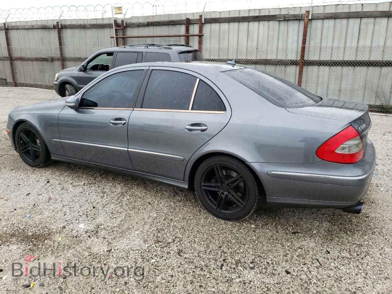 2008 MERCEDES-BENZ E-CLASS - VIN: WDBUF56X98B294076 - Фото 2