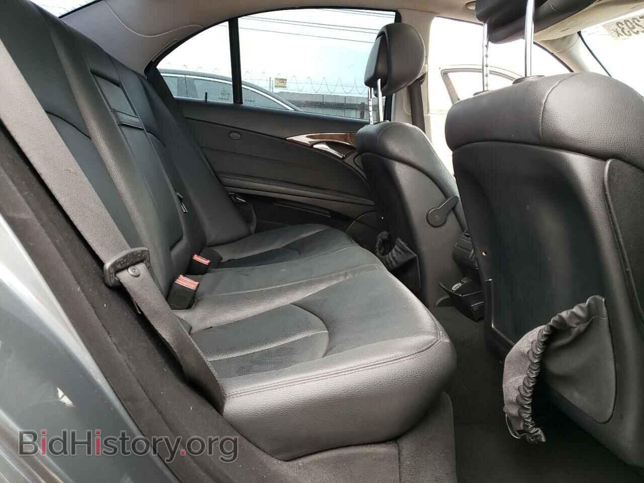 2008 MERCEDES-BENZ E-CLASS - VIN: WDBUF56X98B294076 - Фото 10