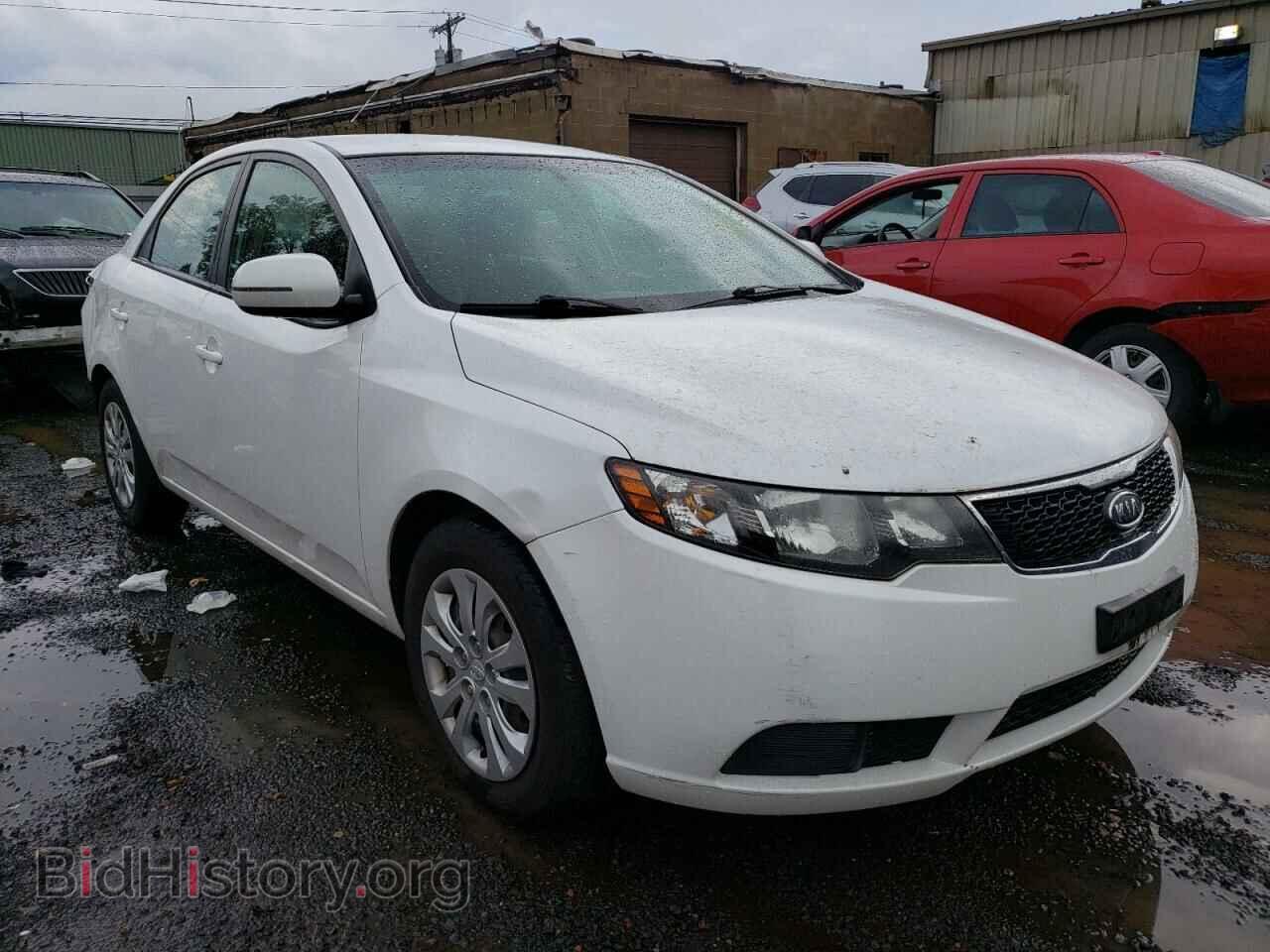 2012 KIA FORTE - VIN: KNAFU4A25C5580341 - Фото 4