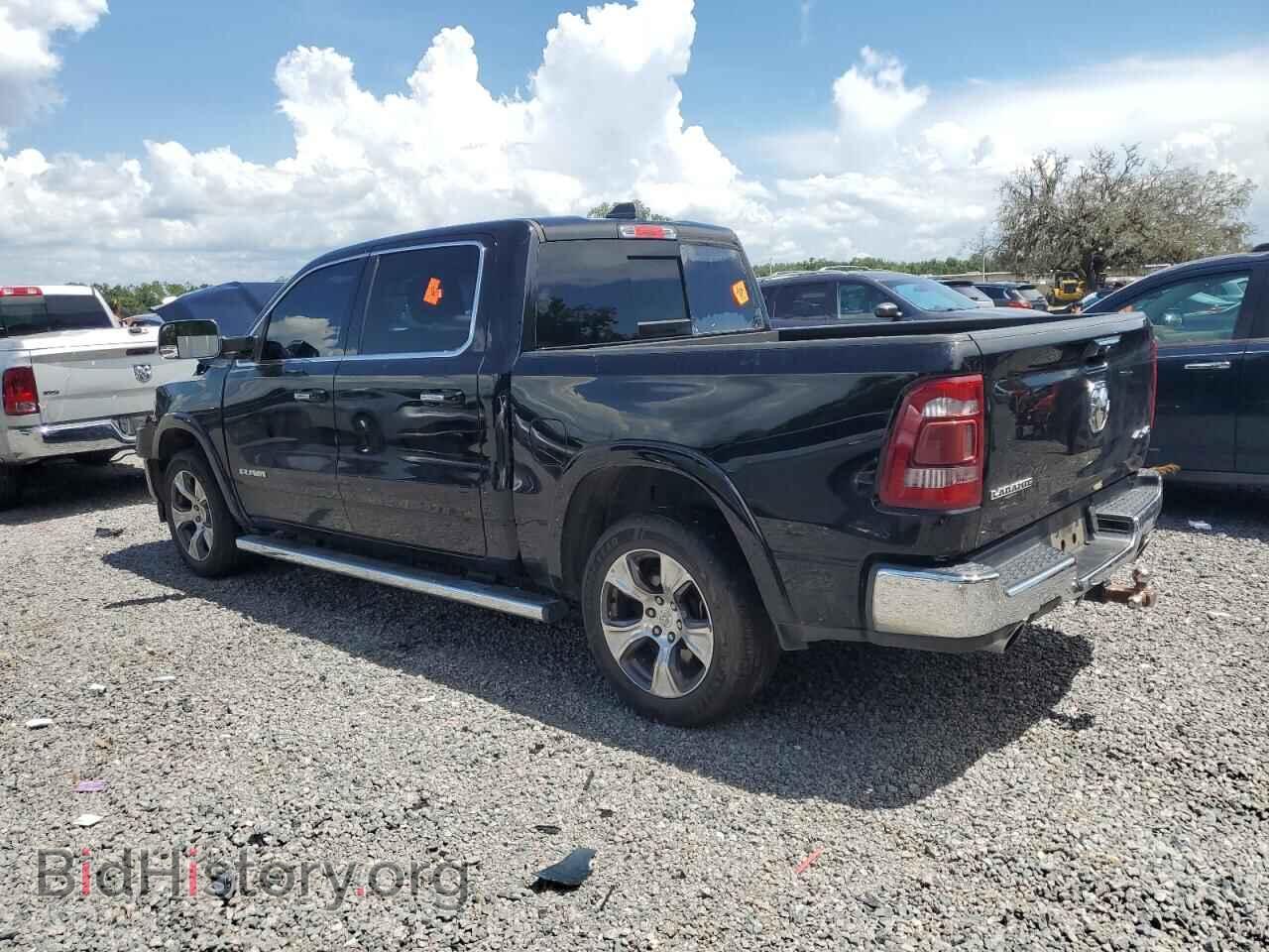 2019 RAM 1500 - VIN: 1C6SRFJT1KN591592 - Фото 2