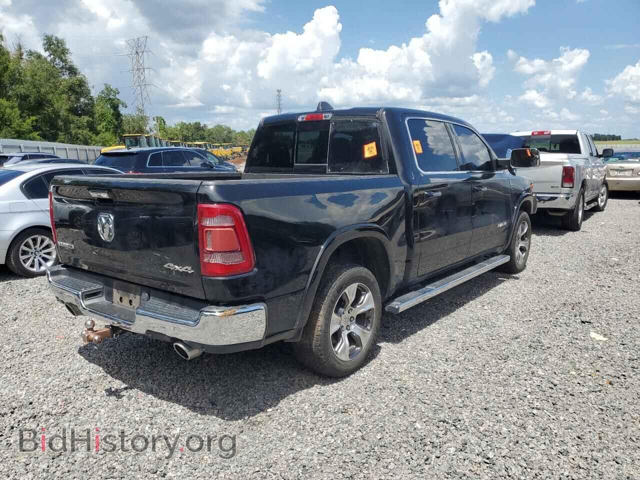 2019 RAM 1500 - VIN: 1C6SRFJT1KN591592 - Фото 3